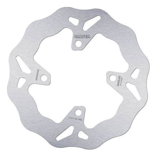 Disque de frein Galfer wave fixe 240x5mm DF524W