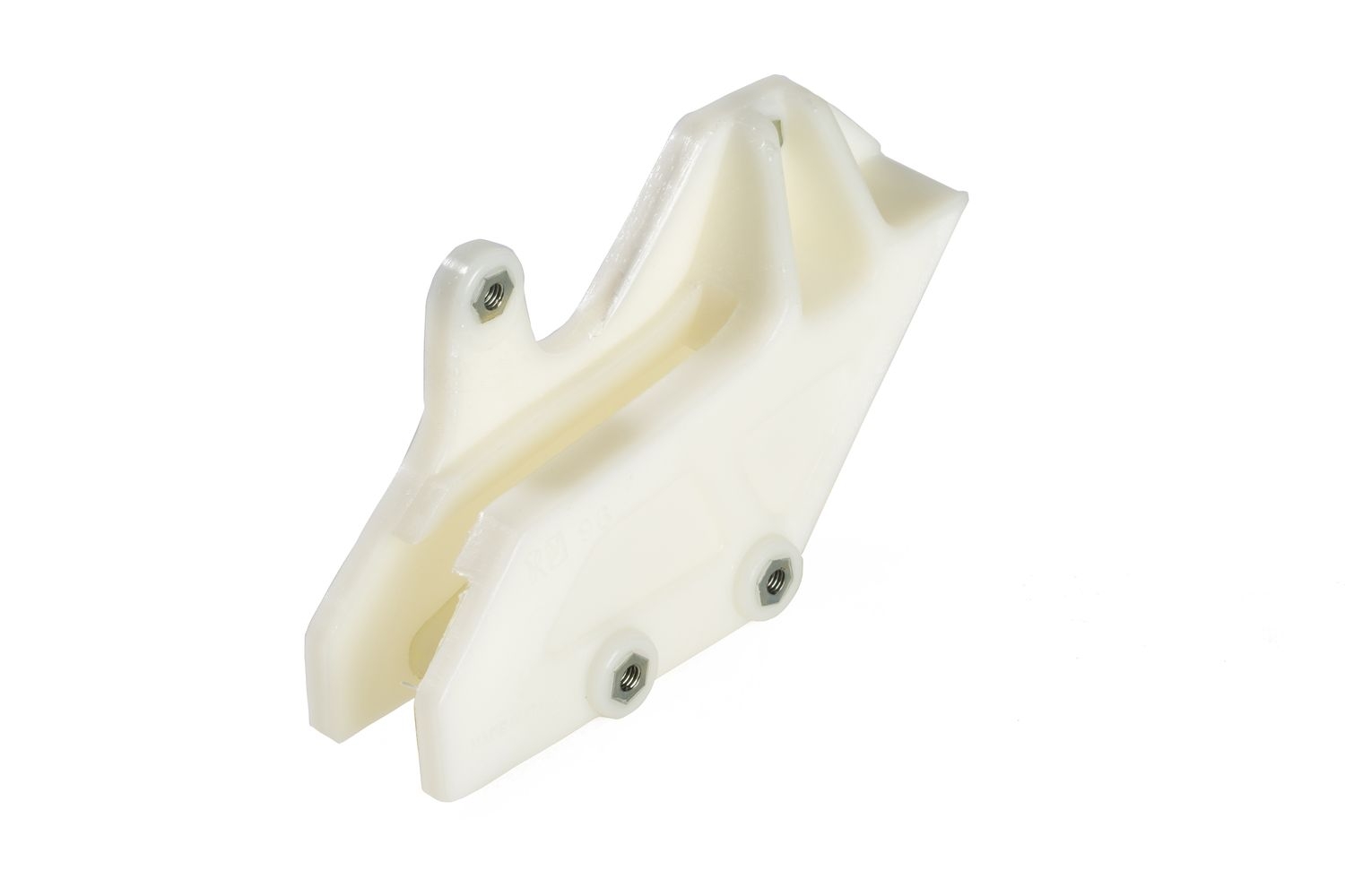 Guide de chaîne Acerbis Suzuki 125/250 RM 96-98 blanc