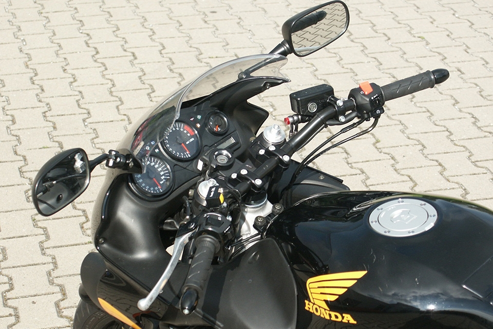 Kit de transformation Street Bike LSL Honda CBR 600 F 99-10