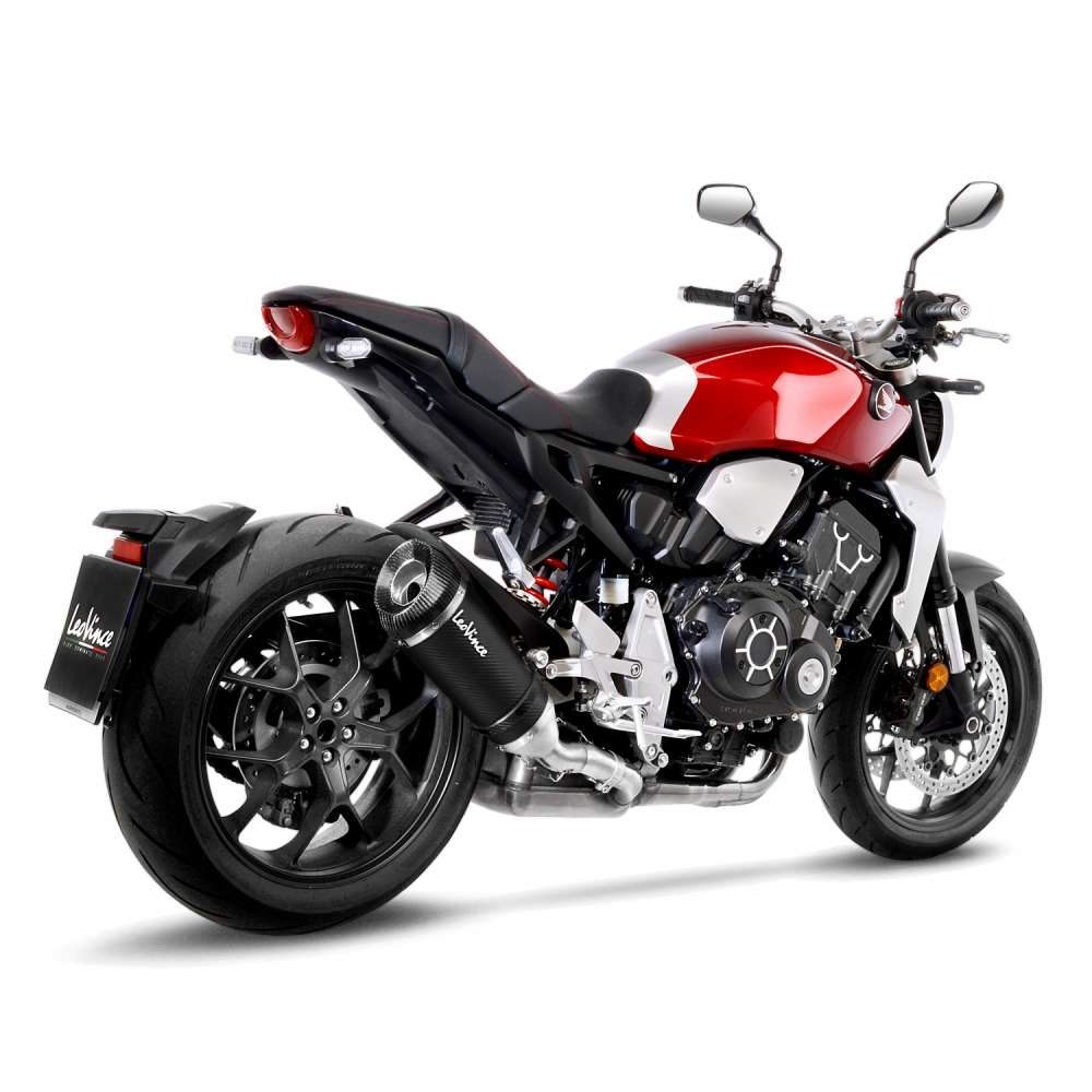 Silencieux Leovince Factory S carbone Honda CB 1000 R 18-19