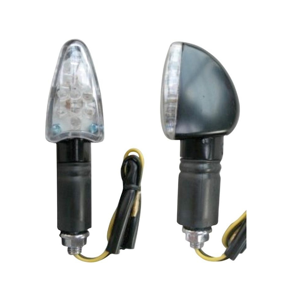 Clignotants leds Arrow noir