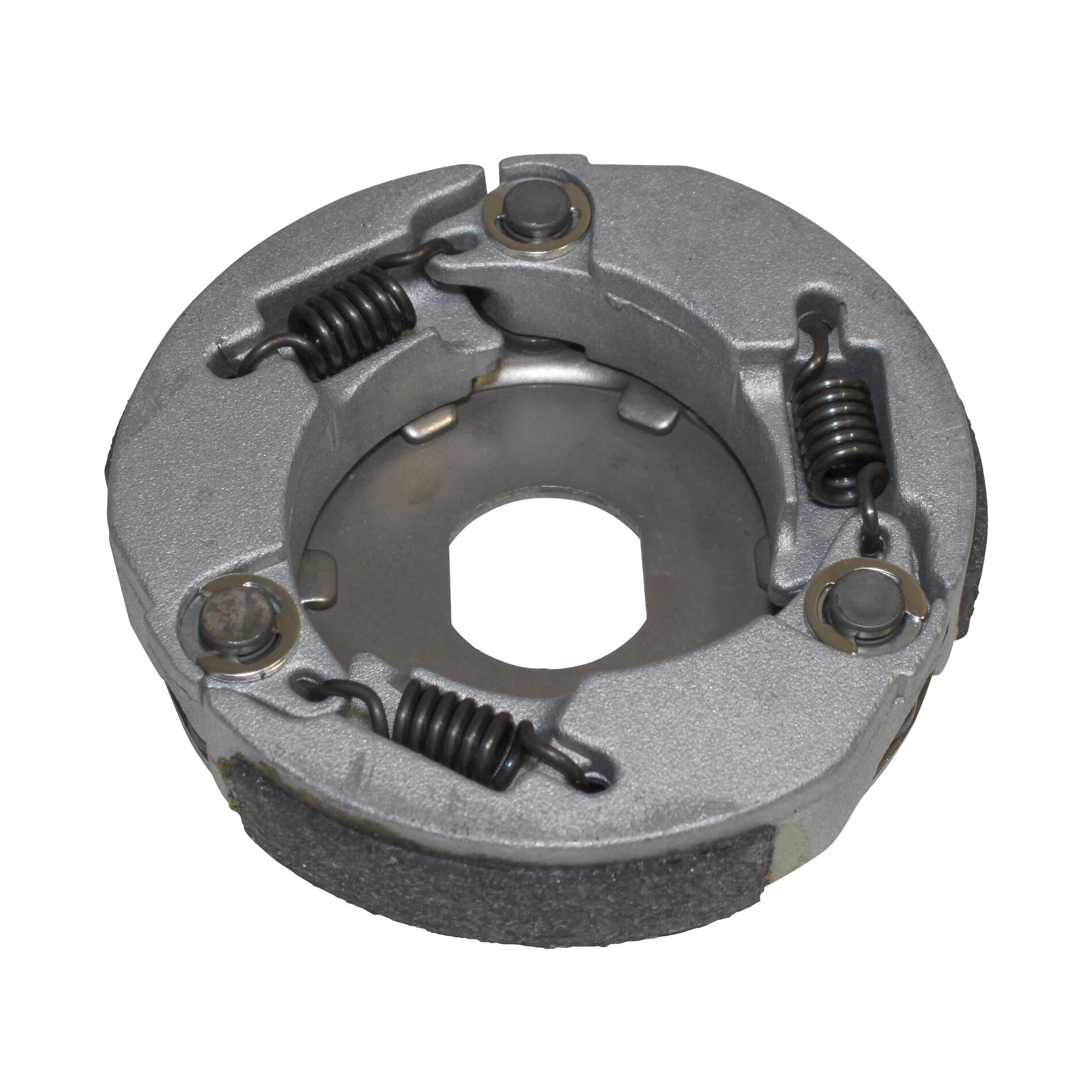 Embrayage D.112 adaptable scoot 50 CPI Keeway scooter chinois 50 2T