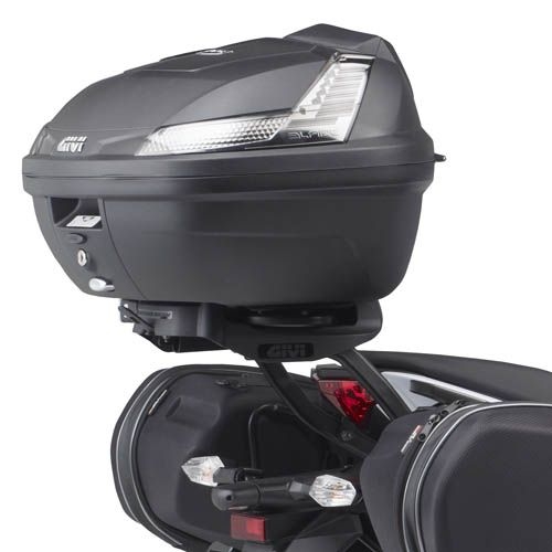 Kit fixation top case Givi Kawasaki ER-6N / ER-6F 650 12-14