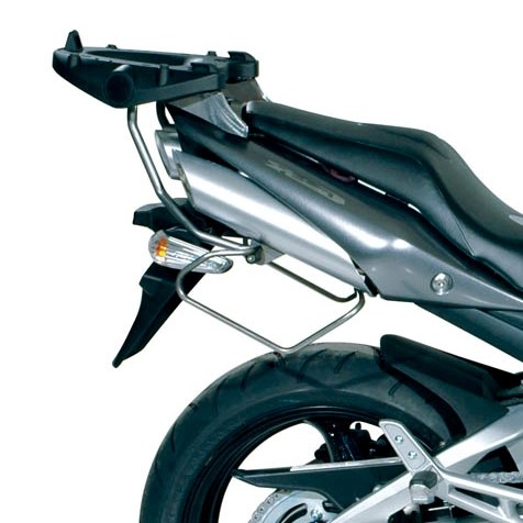 Support pour sacoches cavalières Kappa Suzuki 600 GSR 06-11