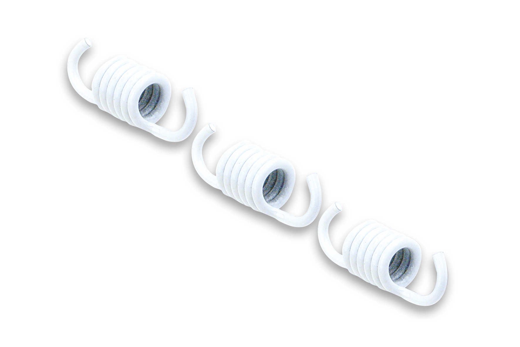 Ressorts dembrayage Malossi super renforcés ø 1,8 blancs Booster