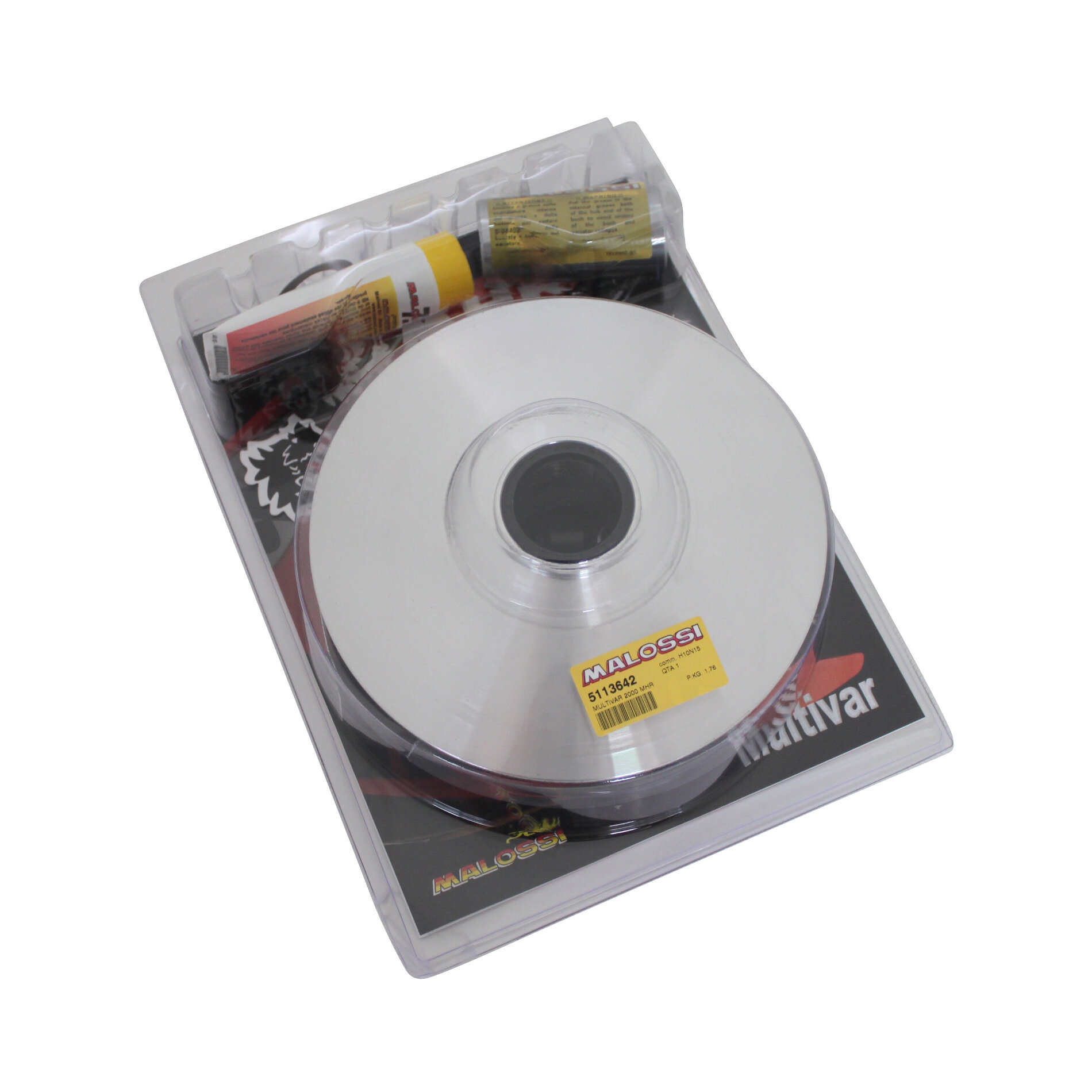 Variateur Malossi multivar mhr pour Yamaha 500 T-max 2004>