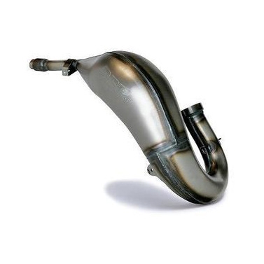 Pot d'échappement DEP acier Honda 125 CR 98-99