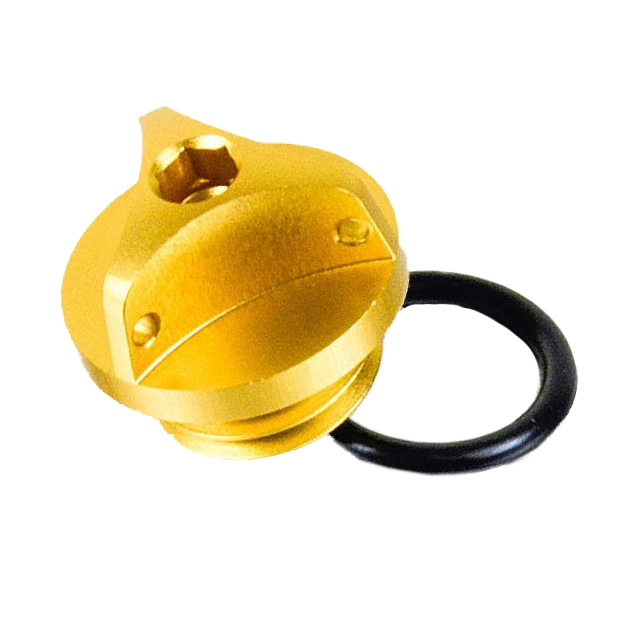Bouchon de remplissage dhuile moteur Pro-Bolt or Yamaha YZF-R1 98-16