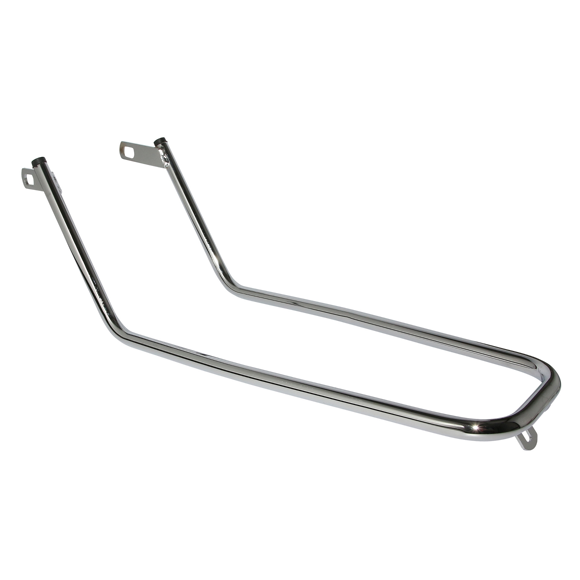 Tringle de garde boue arrière 1Tek Origine chrome Peugeot 103 MVL