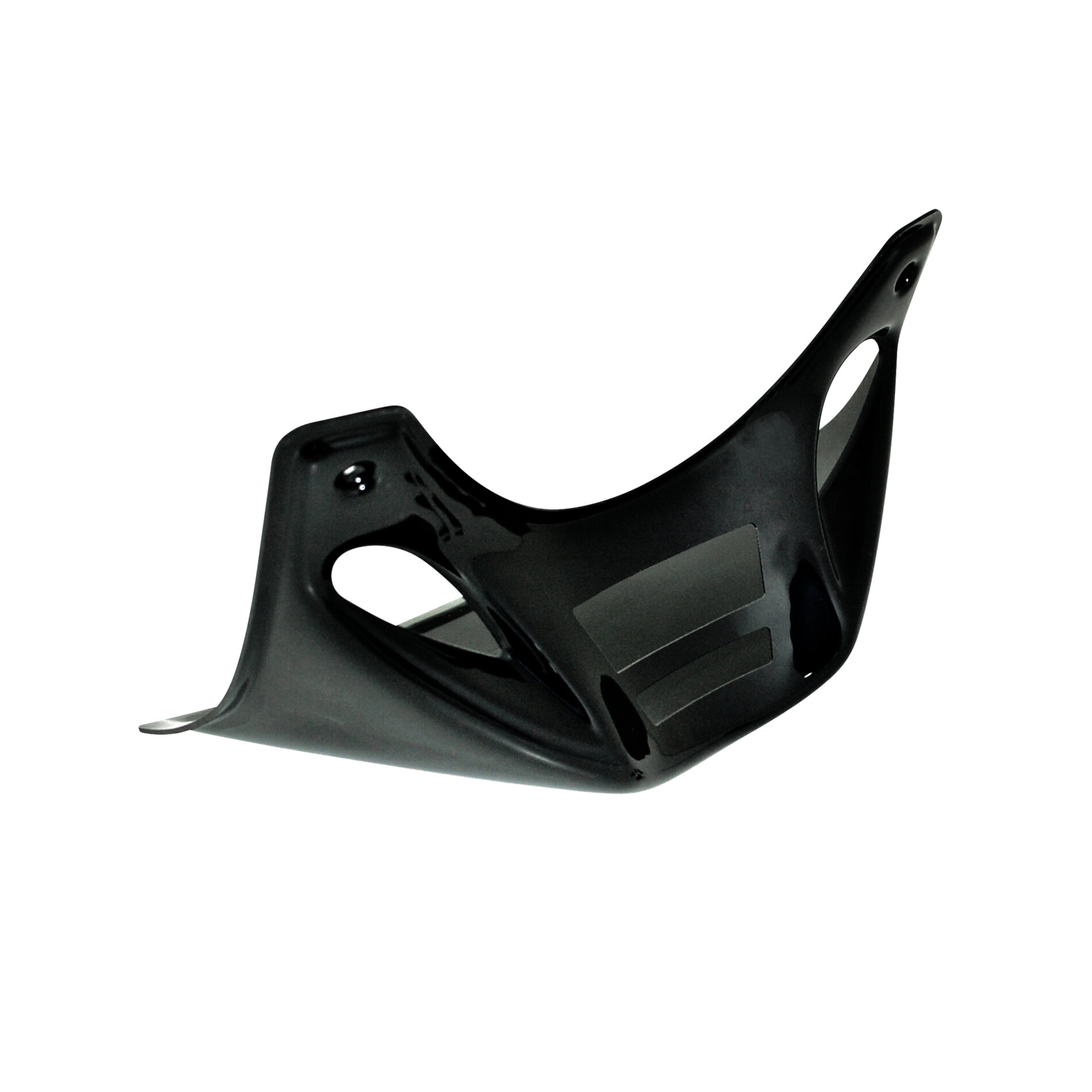 Sabot BCD MBK Booster Spirit / Yamaha Bw's - Blanc