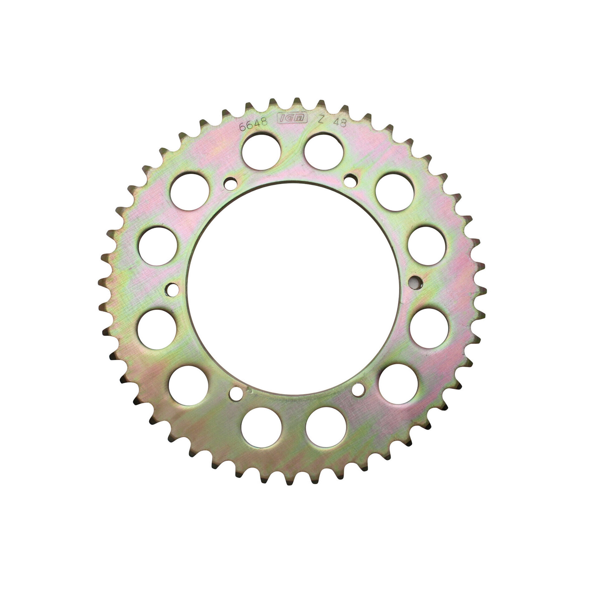 Couronne Igm 48 dents Peugeot xr6/xrs