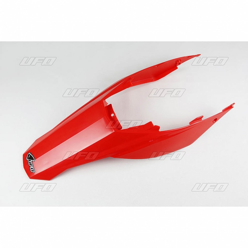 Garde-boue arrière UFO Gas Gas 450 EC 10-11 rouge
