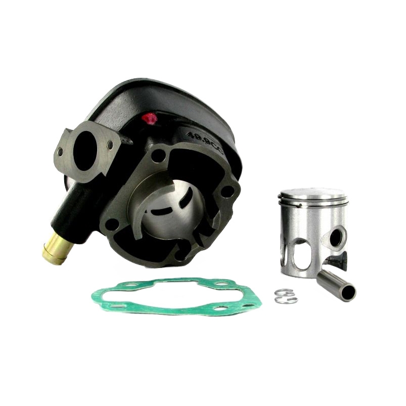 Cylindre D.40 Doppler Fonte S1F Nitro/Aerox 50cc