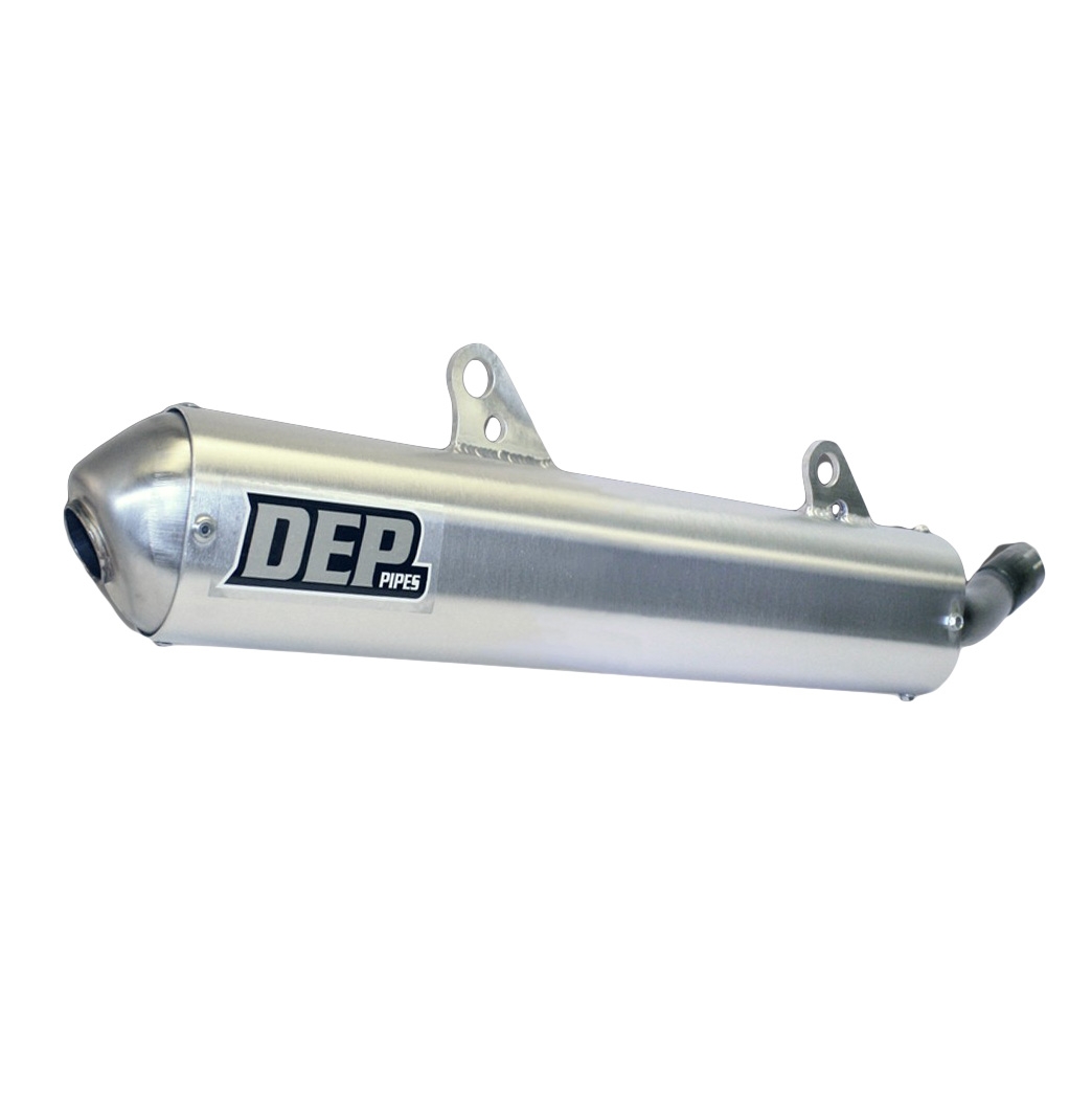 Silencieux DEP Honda 125 CR 05-11