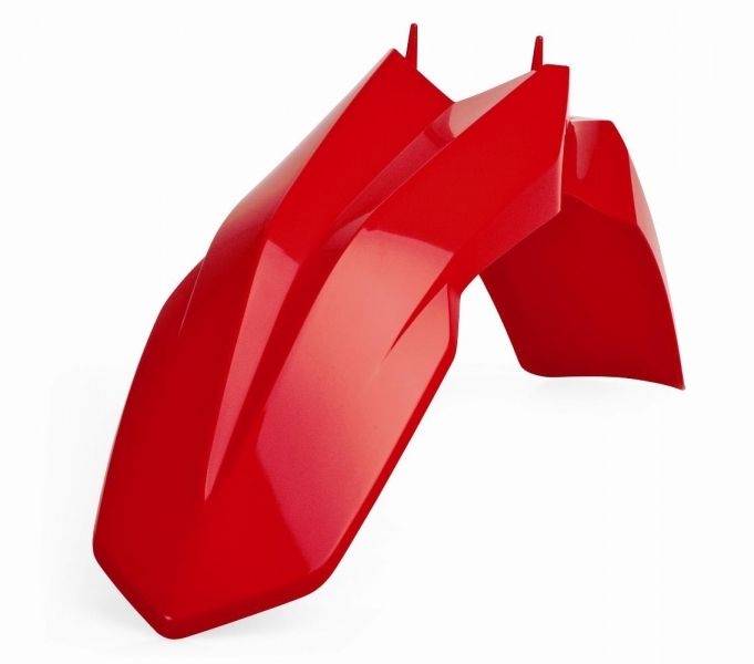 Garde-boue avant Polisport Gas Gas 300 EC 12-15 rouge