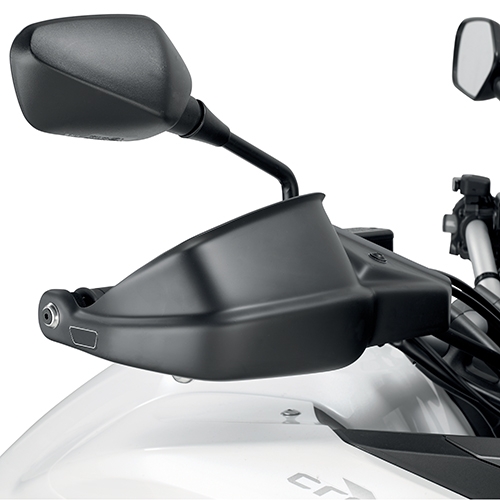 Protège-mains Kappa Honda 800 Crossrunner 15-18 noir