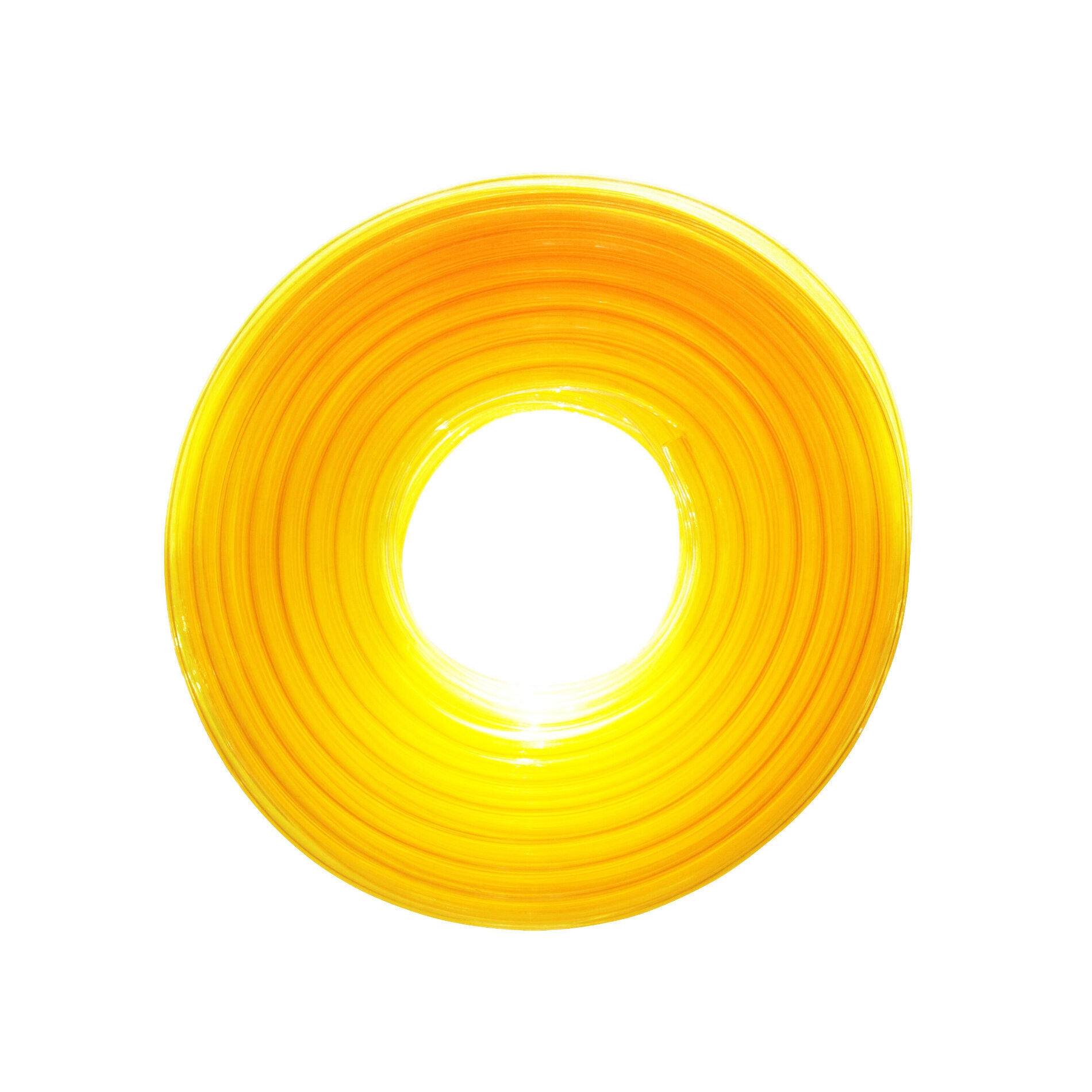 Durite essence Replay 5x9 transparent jaune 20m