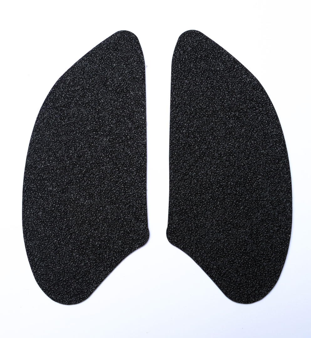 Kit grip de réservoir R&G Racing noir Suzuki GSF 650 Bandit 07-10