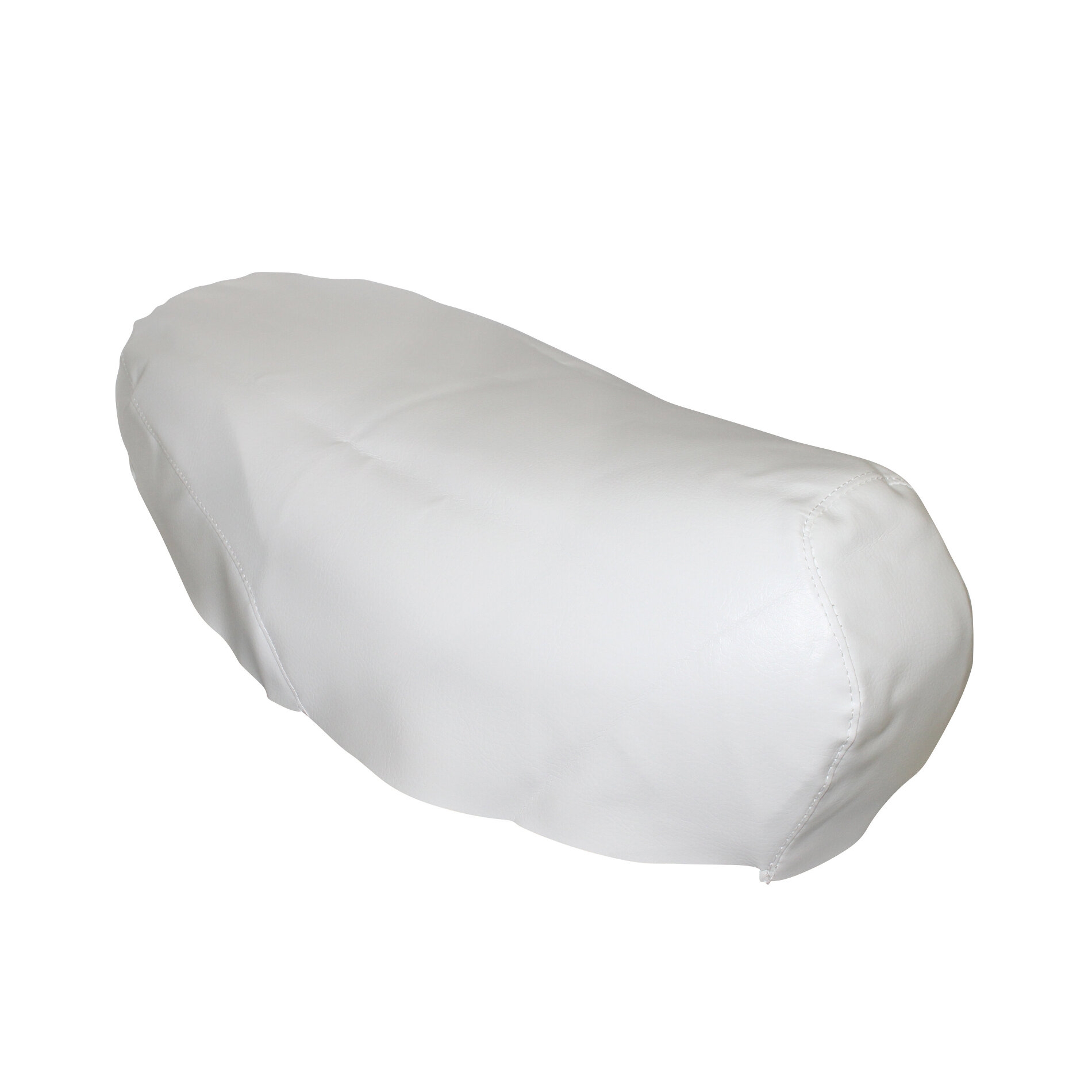 Housse de selle Replay blanc Booster/BWs 2004-
