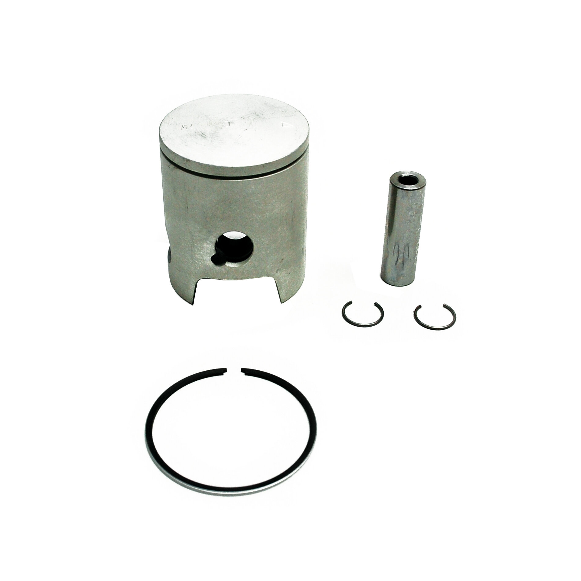 Piston Malossi MHR Booster Nitro Ovetto