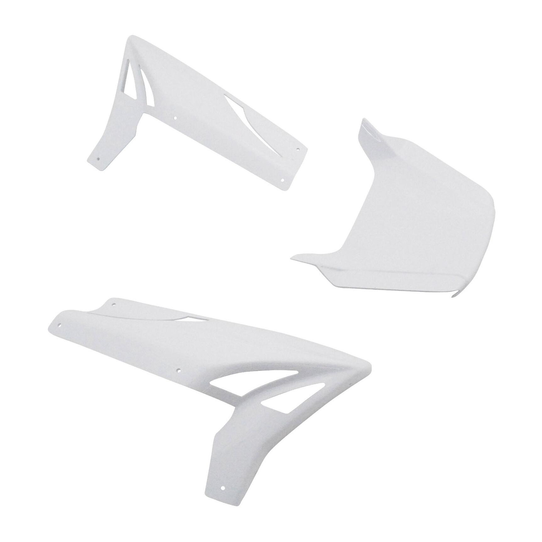 Sabot BCD X-treme MBK Stunt / Yamaha Slider - Blanc