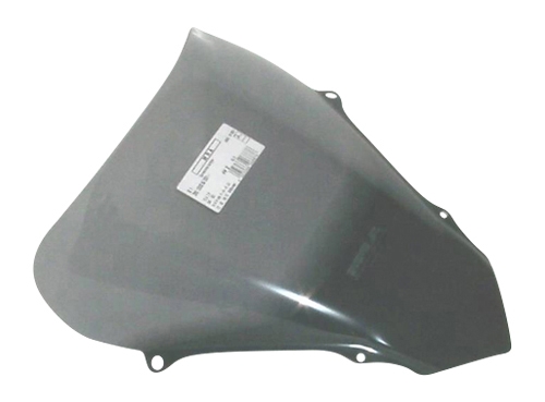 Bulle MRA Sport noire Kawasaki ZRX 1200 S 01-06