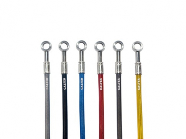 Durite de frein arrière Top Performances T-Max 530 - Bleu