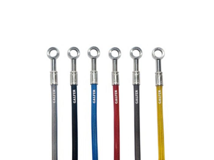Durite de frein arrière Top Performances T-Max 530 ABS - Bleu