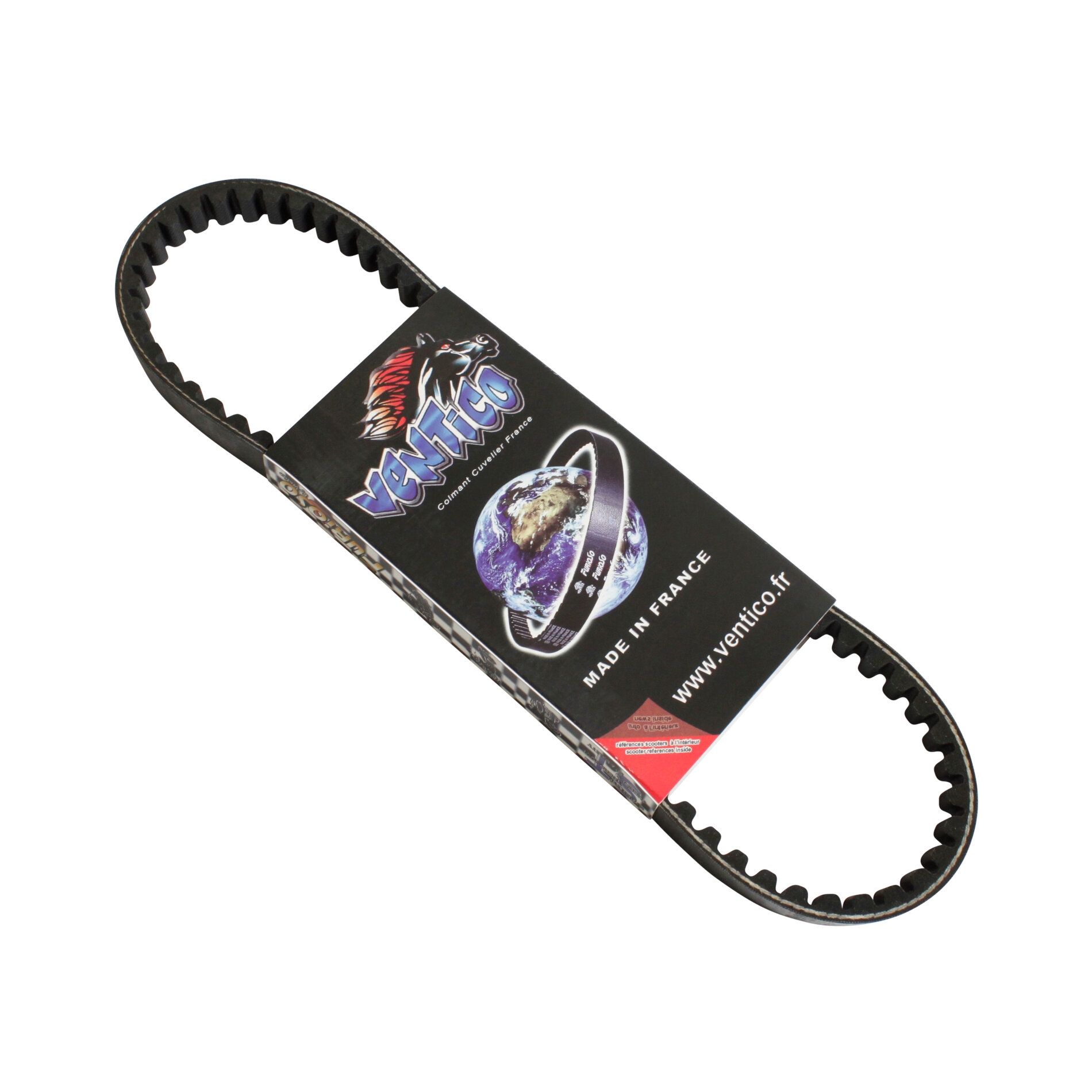 Courroie MBK 50 Booster / Nitro / Ovetto / Stunt