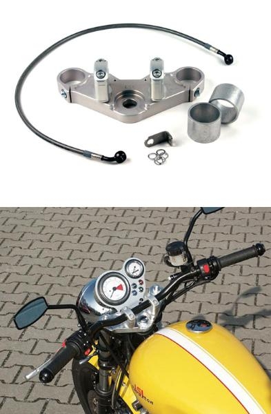 Kit de transformation Street Bike LSL Triumph Thruxton 900 04-07