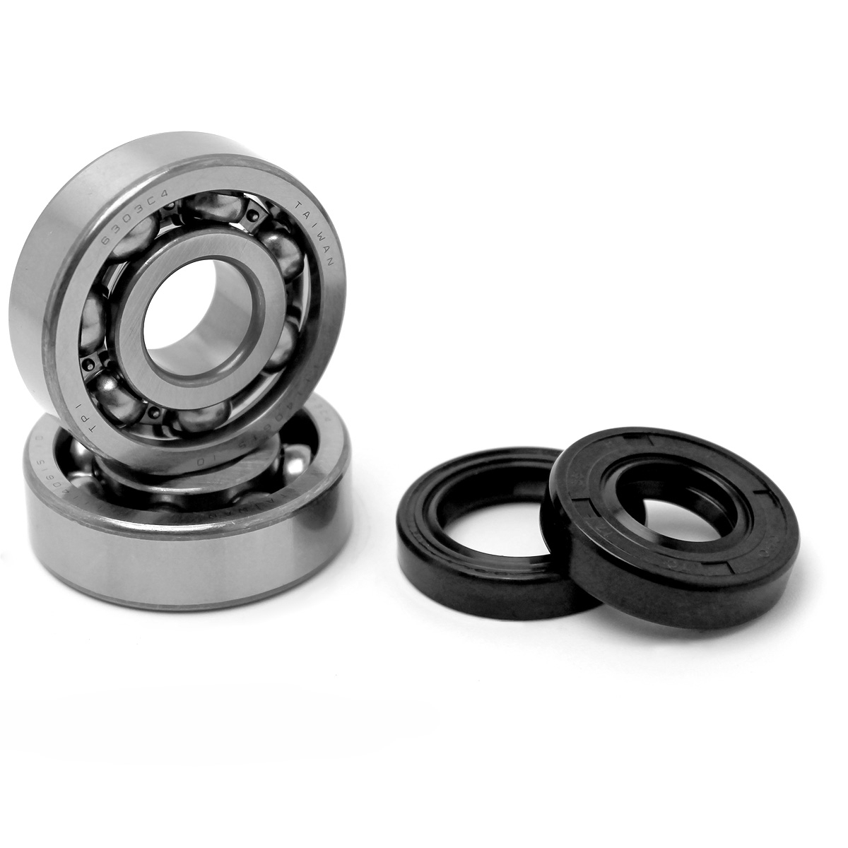 Roulements et spis de vilebrequin TPI 6303 TVH C4 AM6