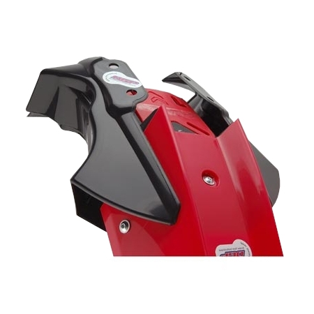 Récupérateur Air Polisport Noir Pour Radiateur