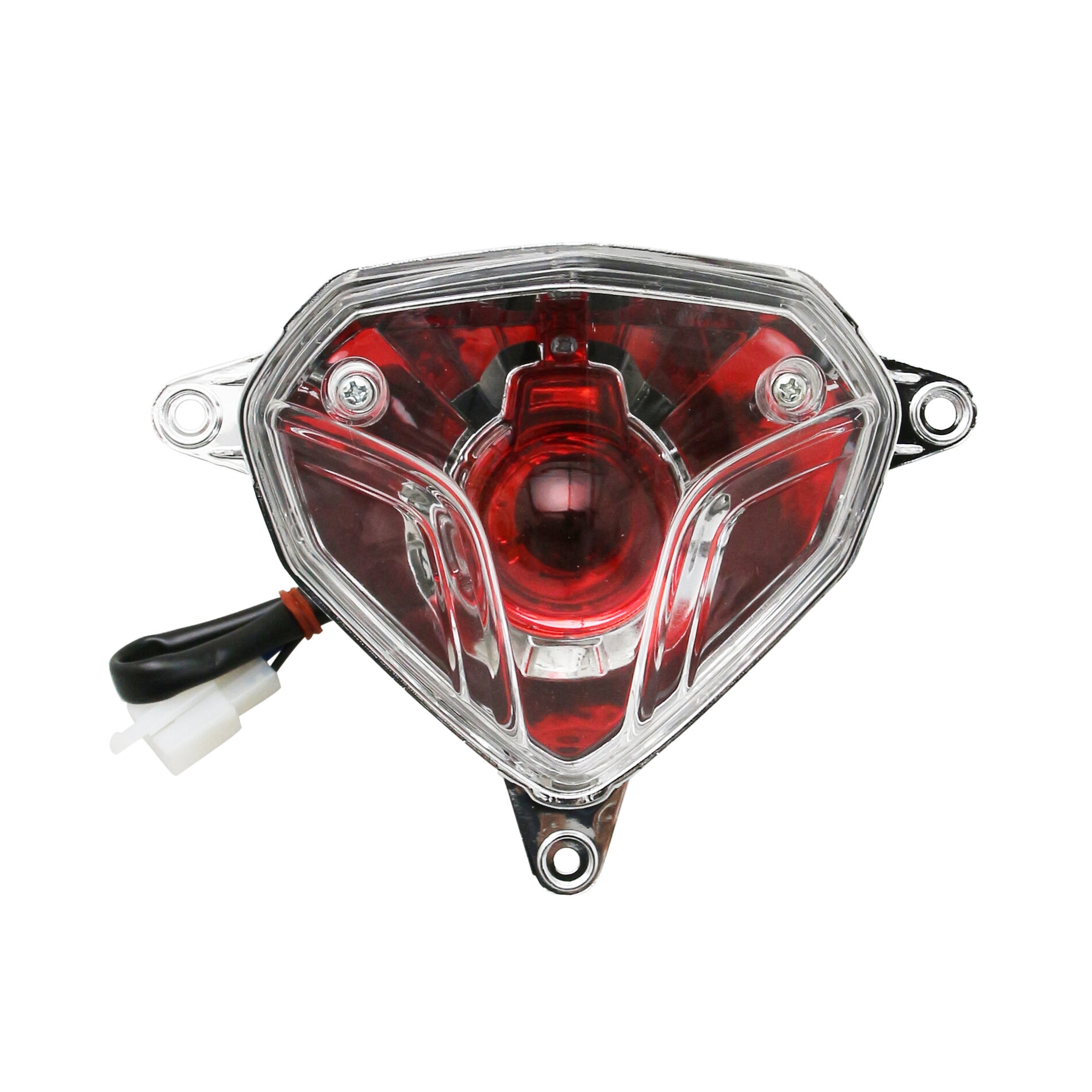 Feu arrière avec clignotants Replay MBK Nitro / Yamaha Aerox 13-