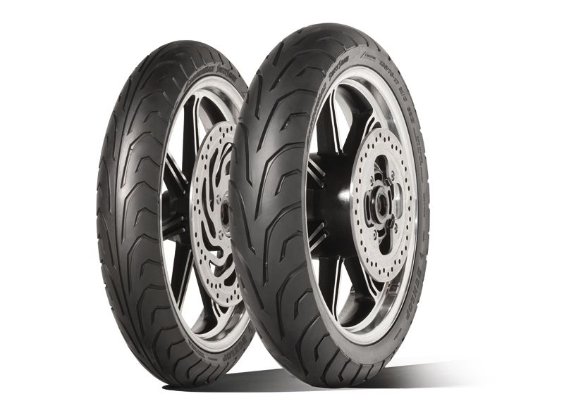 Pneu Dunlop Arrowmax Streetsmart 130/70-17 TL 62H