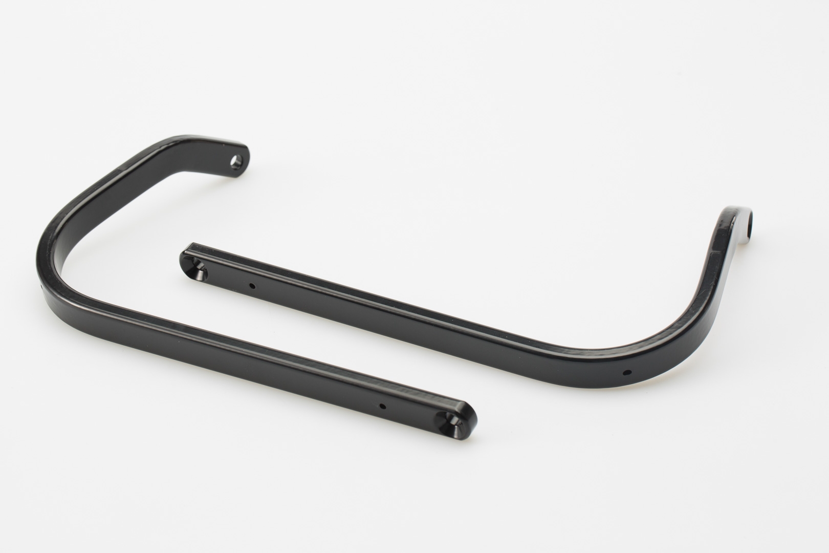 Kit de fixation Barkbusters pour protège-mains KTM 200 / 390 Duke, Gla