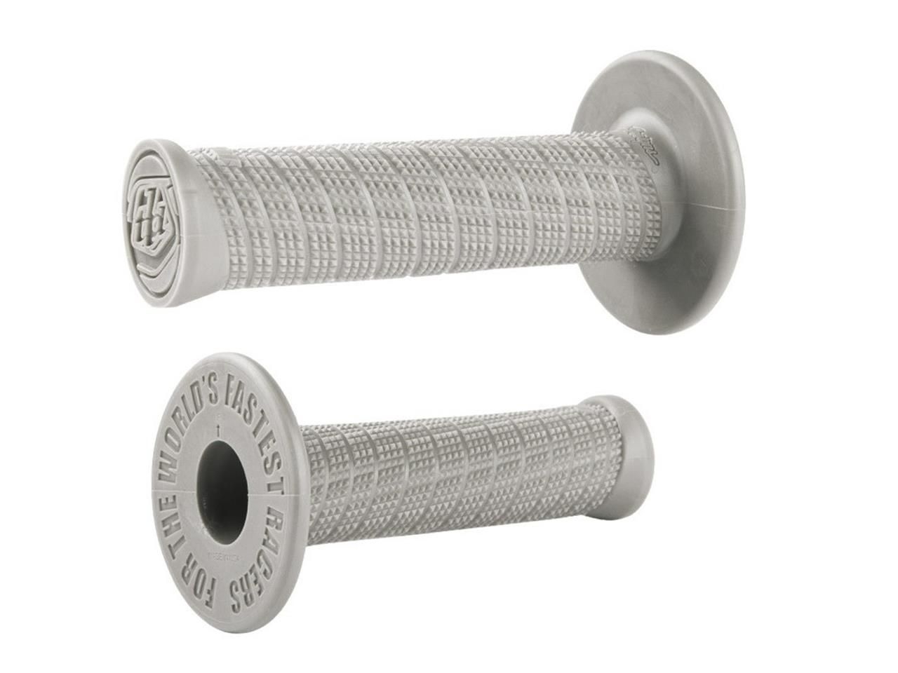 Revêtements ODI Troy Lee Designs MX gris