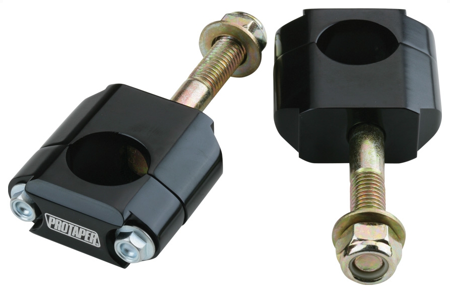 Pontets montage pour Silent Bloc Pro Taper noir