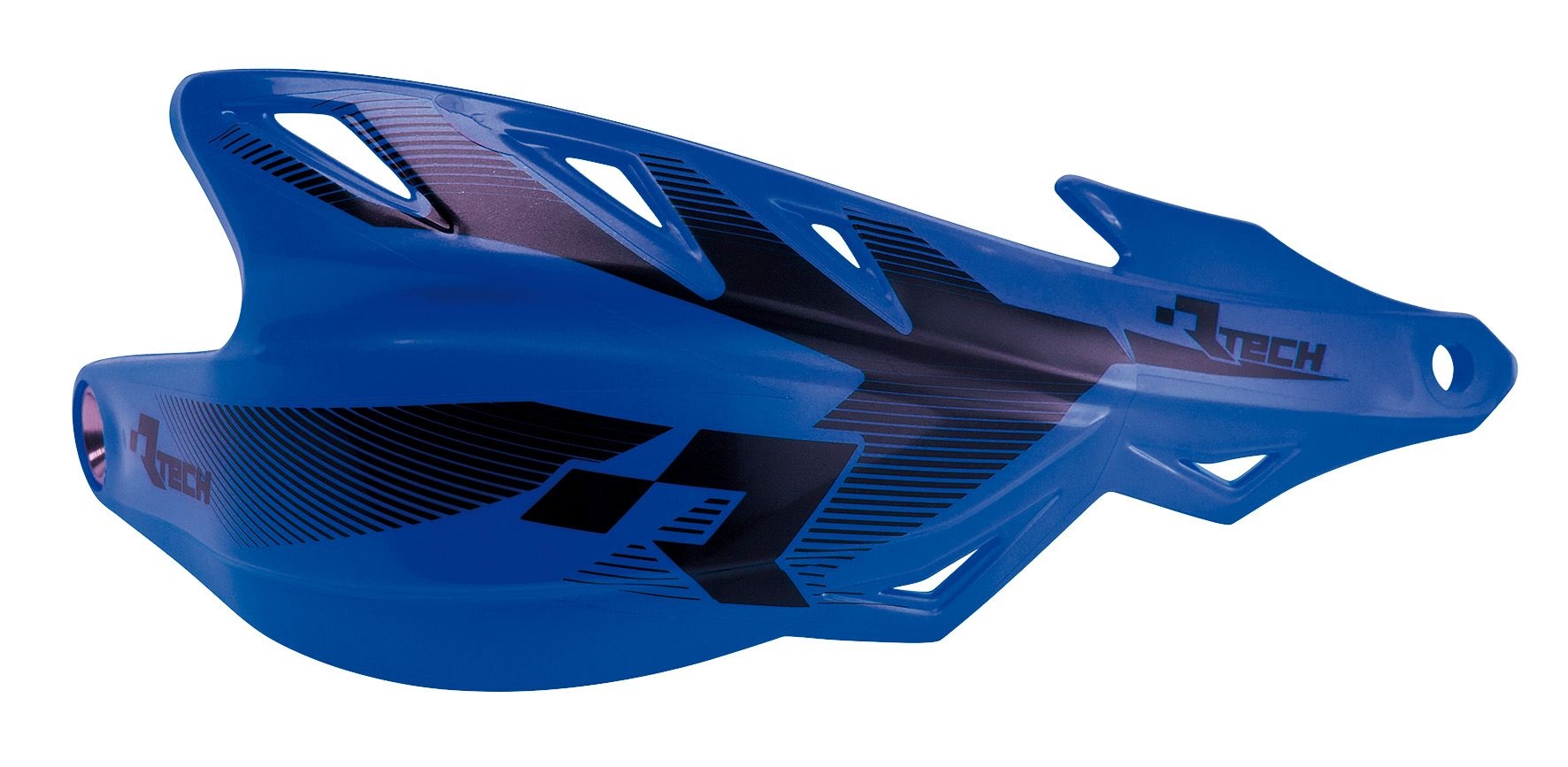 Protège-mains Racetech Raptor Bleus