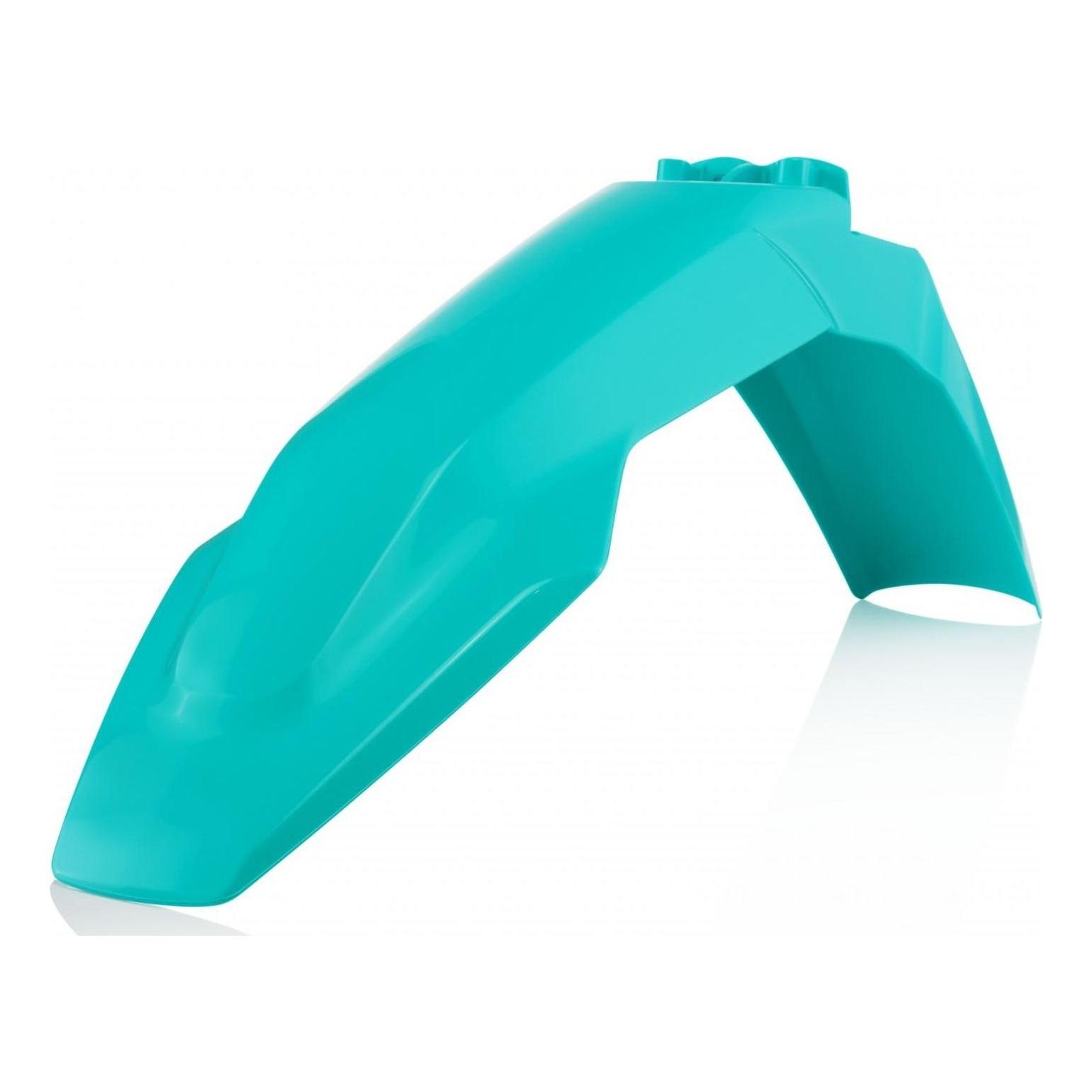 Garde-boue avant Acerbis Husqvarna 125 TC 16-19 (vert 4)