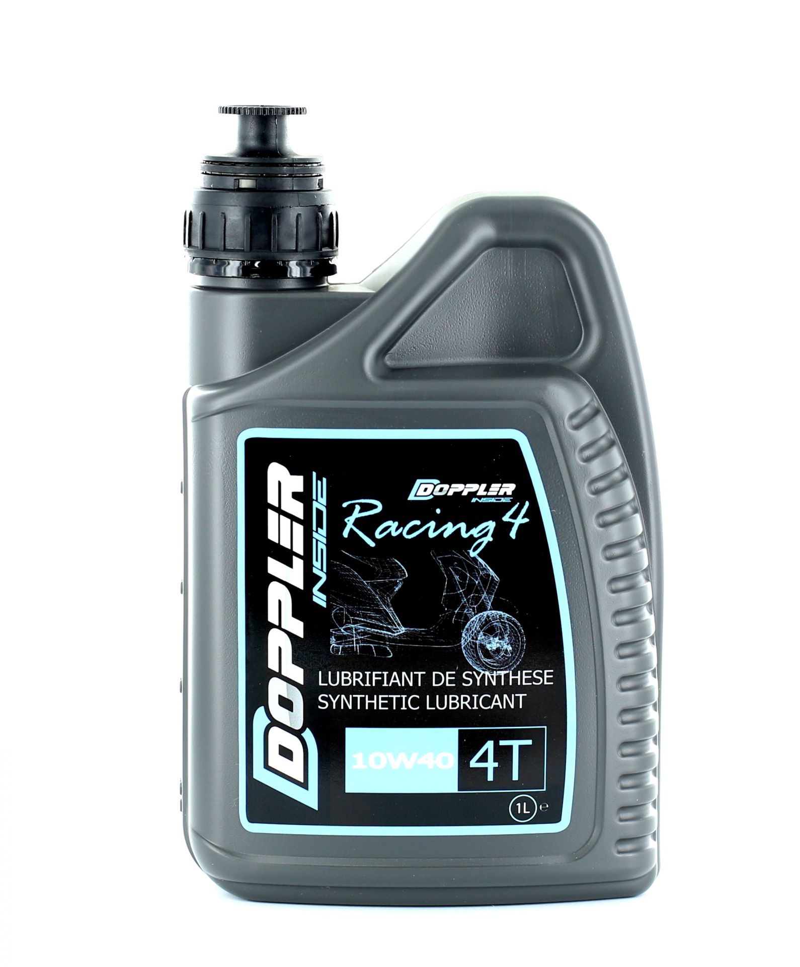 Huile moteur 4T Doppler Racing