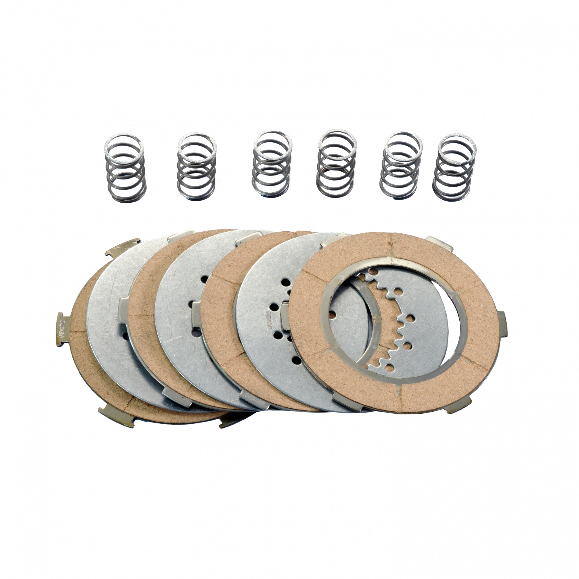 Disques embrayage Polini vespa px 125/150