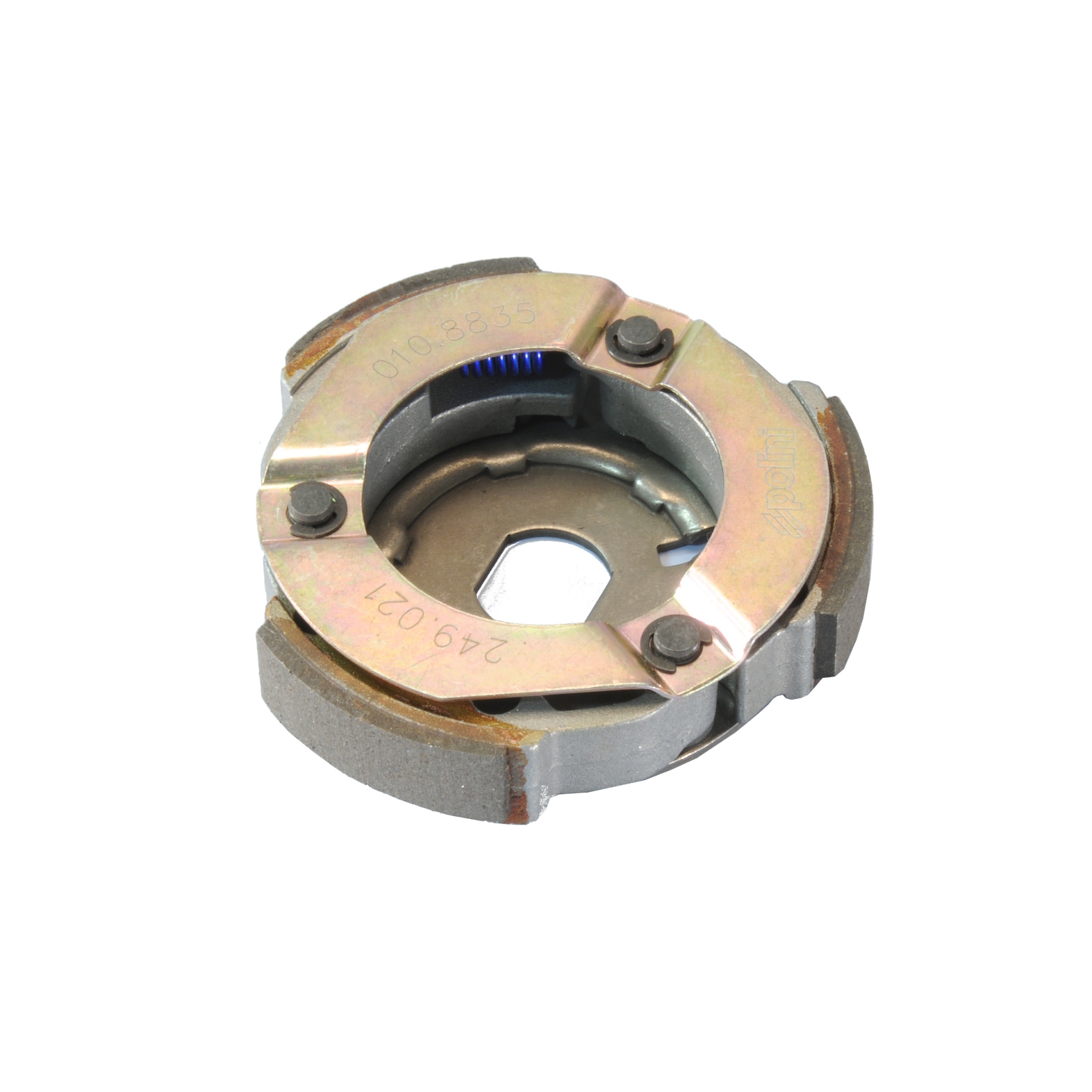 Embrayage polini Maxi speed Clutch Leonardo Scarabeo 125/150