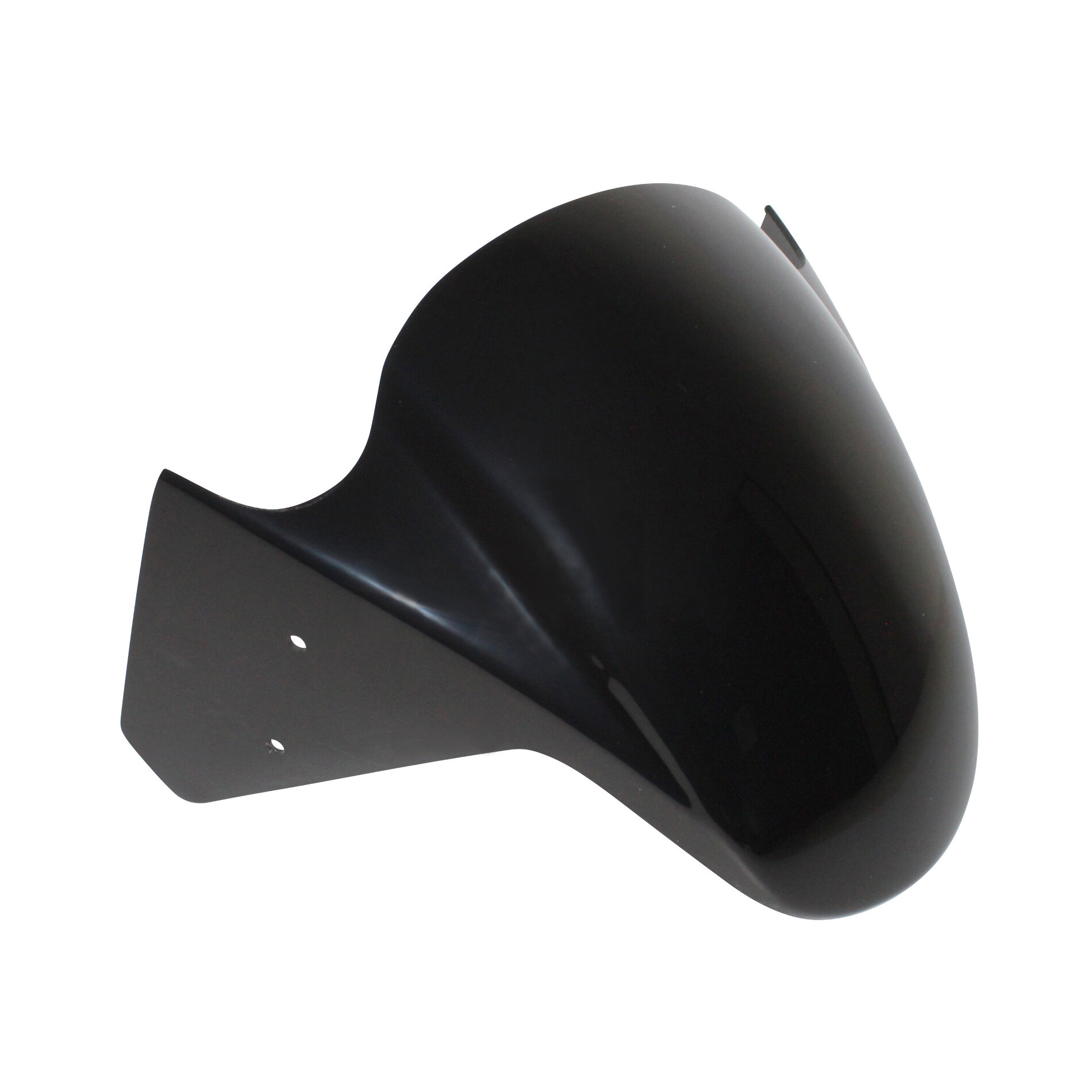 Garde boue avant BCD MBK Booster Next / Nitro - Blanc