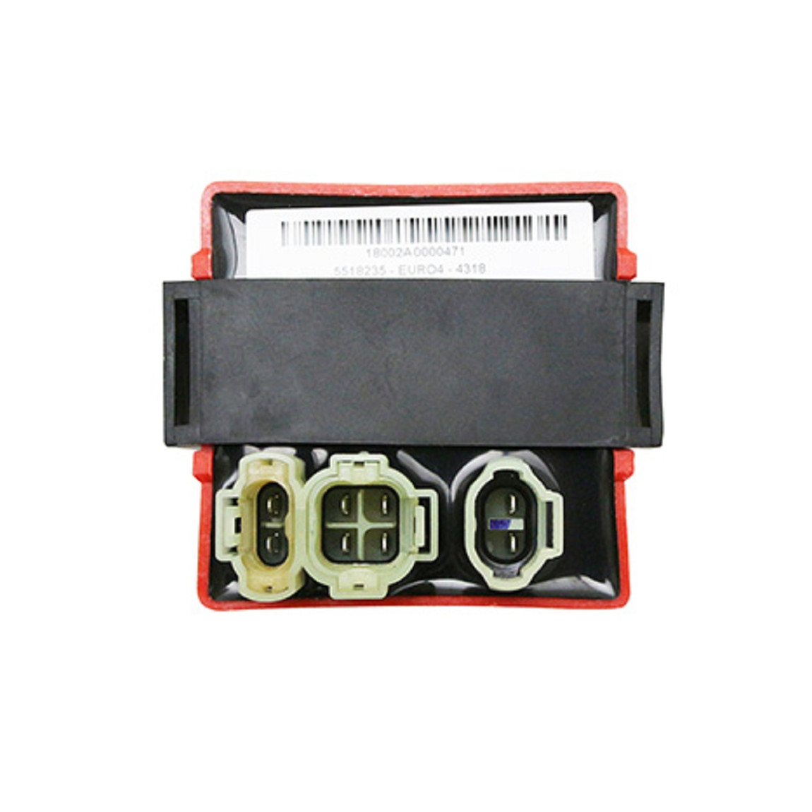 Boîtier CDI Malossi Digitronic Piaggio 50 NRG LC 2T 18- Euro 4