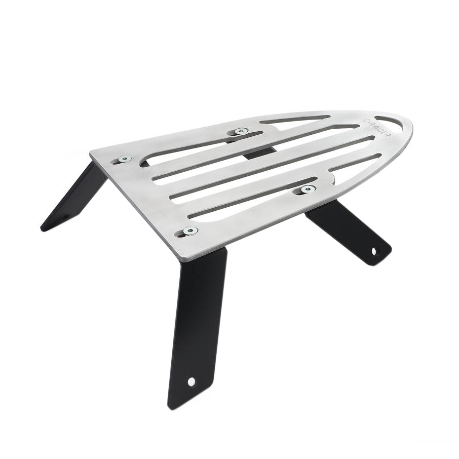 Porte-bagages aluminium C. Racer pour Suzuki SV 650 2017