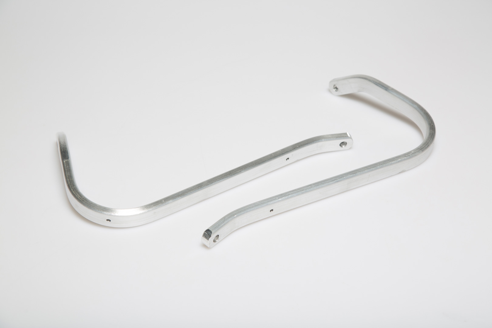 Kit de fixation Barkbusters pour protège-mains guidon cross