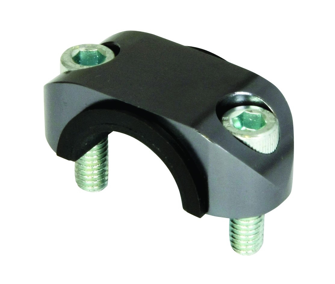 Pontet de guidon supérieur titanium Ø 25 mm