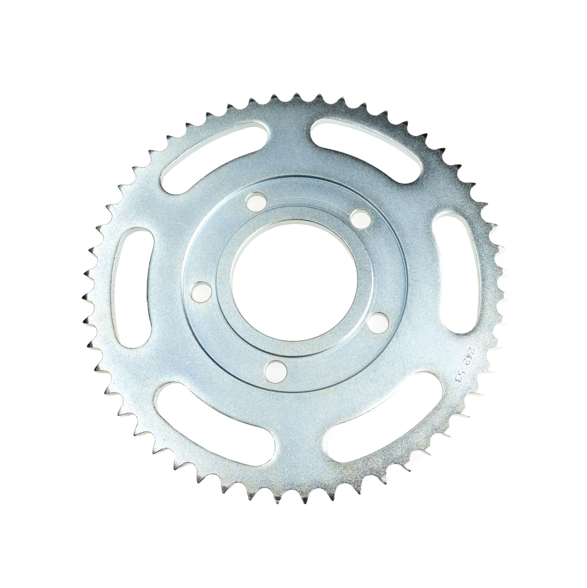 Couronne PBR Acier 53 dents Honda