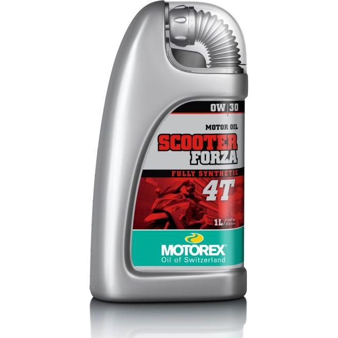 Huile moteur 4T Motorex Scooter Forza 0W30 1L