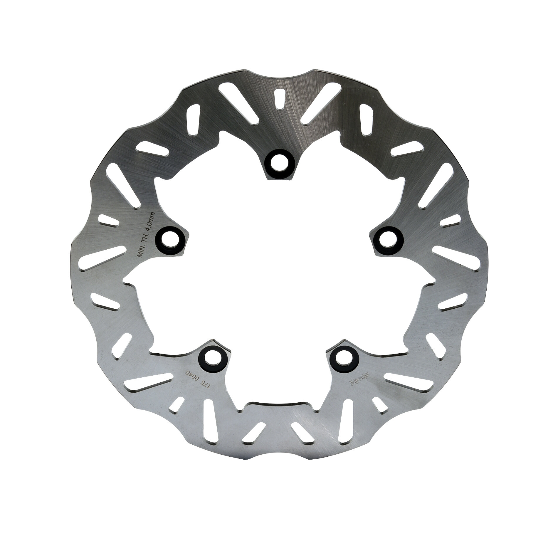 Disque de frein Polini Suzuki Burgman 250-400-650